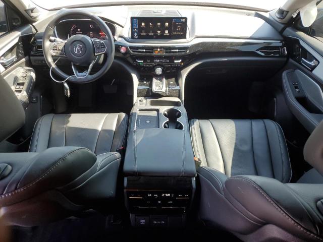 5J8YE1H44SL015556 - 2025 ACURA MDX TECHNOLOGY ნაცრისფერი ფოტო 8