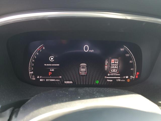 5J8YE1H44SL015556 - 2025 ACURA MDX TECHNOLOGY ნაცრისფერი ფოტო 9