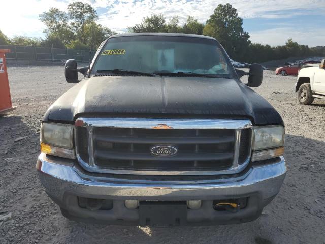 1FTSX31F32EB58217 - 2002 FORD F350 SRW SUPER DUTY BLACK photo 5