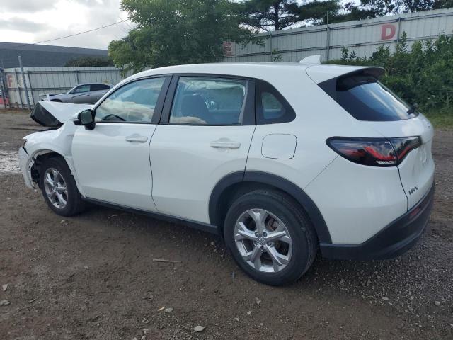 3CZRZ2H37RM743282 - 2024 HONDA HR-V LX WHITE photo 2