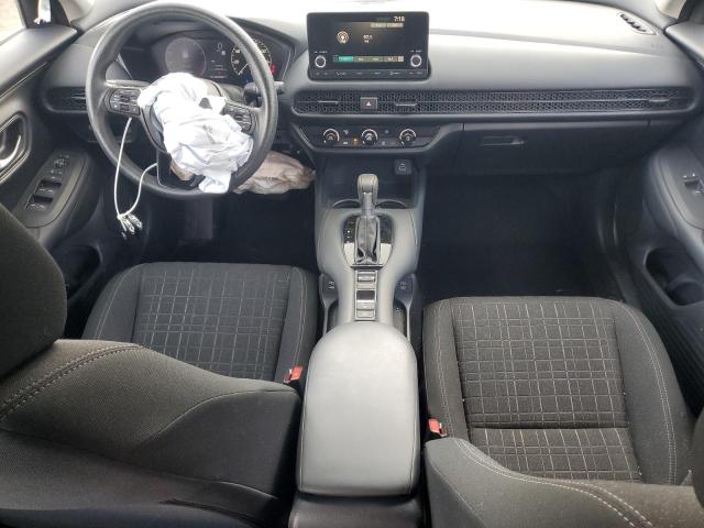 3CZRZ2H37RM743282 - 2024 HONDA HR-V LX WHITE photo 8