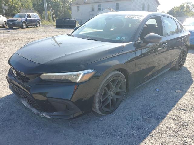 2022 HONDA CIVIC SPORT, 