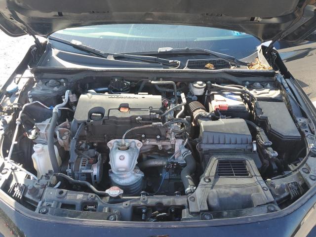 19XFL2H84NE023982 - 2022 HONDA CIVIC SPORT BLACK photo 11