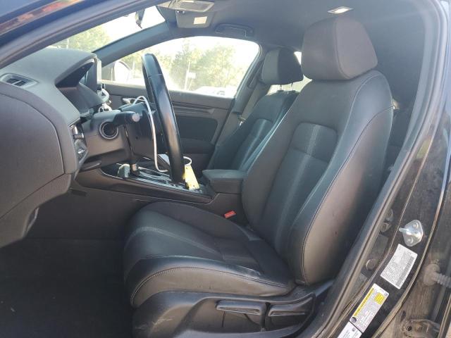 19XFL2H84NE023982 - 2022 HONDA CIVIC SPORT BLACK photo 7