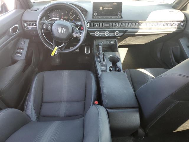 19XFL2H84NE023982 - 2022 HONDA CIVIC SPORT BLACK photo 8