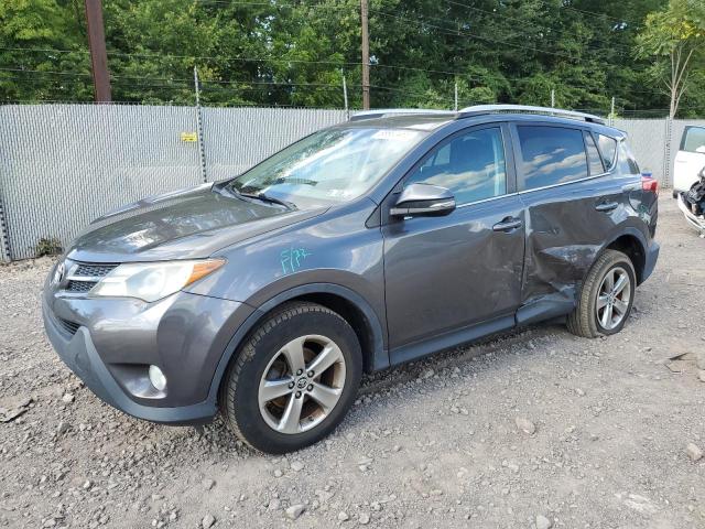2015 TOYOTA RAV4 XLE, 