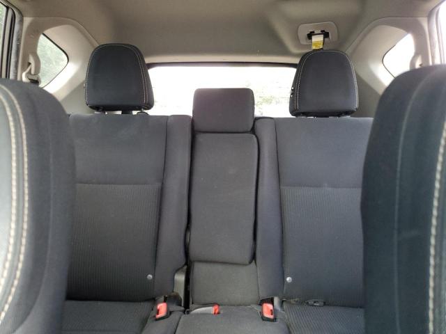 2T3RFREV8FW287591 - 2015 TOYOTA RAV4 XLE GRAY photo 10