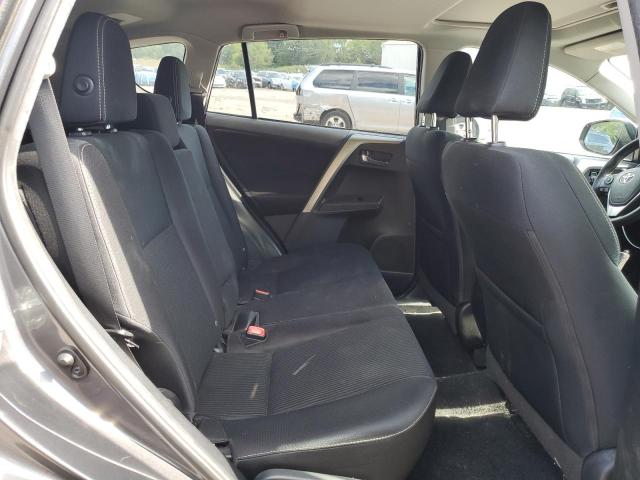 2T3RFREV8FW287591 - 2015 TOYOTA RAV4 XLE GRAY photo 11