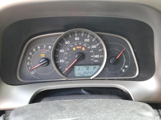 2T3RFREV8FW287591 - 2015 TOYOTA RAV4 XLE GRAY photo 9