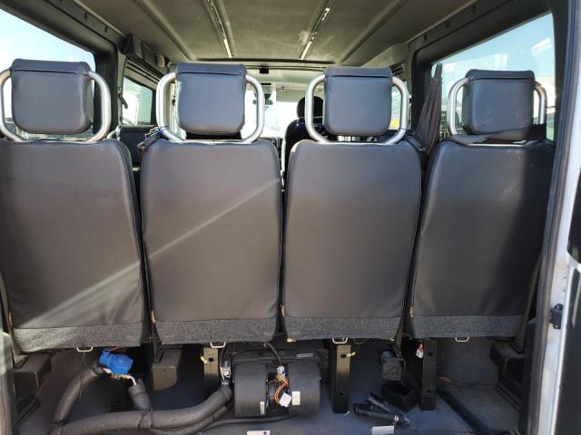 3C6TRVAG6KE543933 - 2019 RAM PROMASTER 1500 STANDARD WHITE photo 10