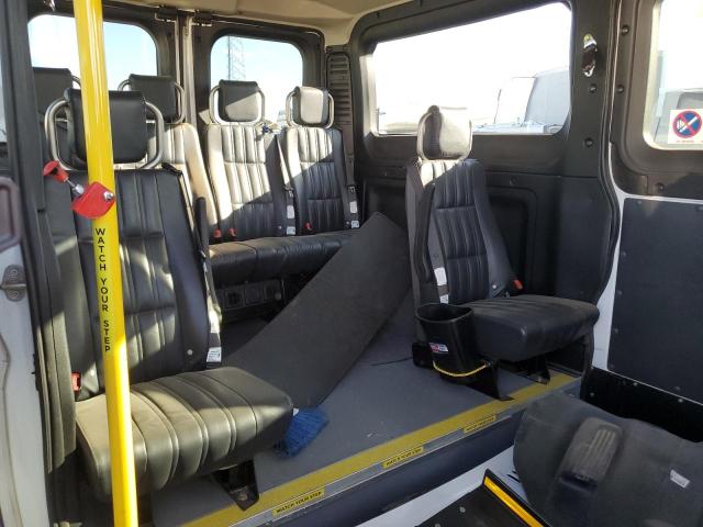 3C6TRVAG6KE543933 - 2019 RAM PROMASTER 1500 STANDARD WHITE photo 11