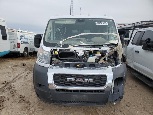 3C6TRVAG6KE543933 - 2019 RAM PROMASTER 1500 STANDARD WHITE photo 5