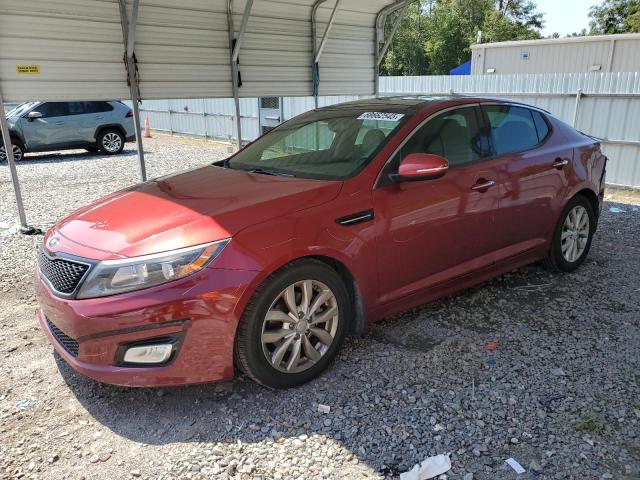 2015 KIA OPTIMA EX, 