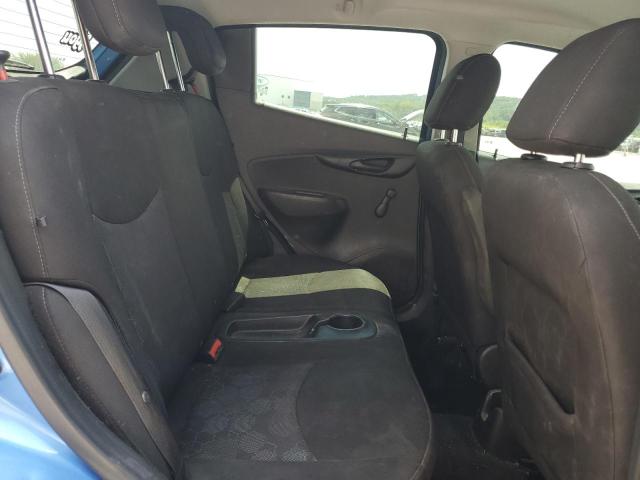 KL8CB6SA1JC478632 - 2018 CHEVROLET SPARK LS ლურჯი ფოტო 10