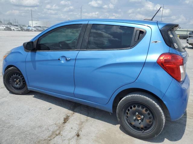 KL8CB6SA1JC478632 - 2018 CHEVROLET SPARK LS ლურჯი ფოტო 2
