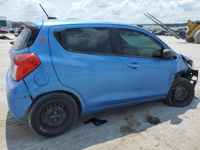 KL8CB6SA1JC478632 - 2018 CHEVROLET SPARK LS ლურჯი ფოტო 3