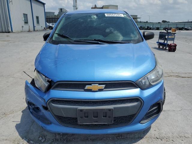 KL8CB6SA1JC478632 - 2018 CHEVROLET SPARK LS ლურჯი ფოტო 5