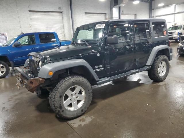 2012 JEEP WRANGLER U SPORT, 