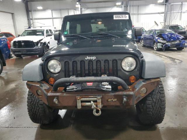 1C4BJWDG5CL224741 - 2012 JEEP WRANGLER U SPORT Negro foto 5