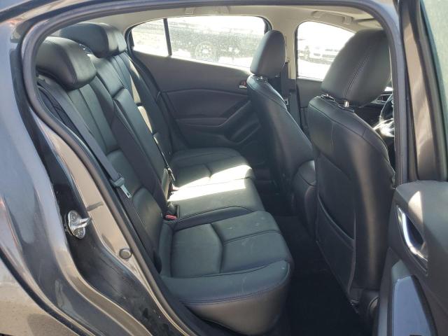 3MZBN1V38JM272102 - 2018 MAZDA 3 TOURING GRAY photo 10