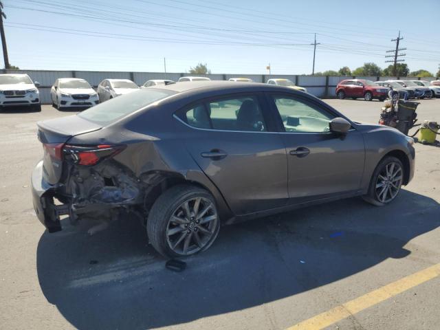 3MZBN1V38JM272102 - 2018 MAZDA 3 TOURING GRAY photo 3