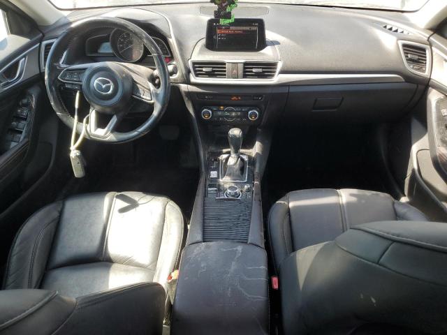 3MZBN1V38JM272102 - 2018 MAZDA 3 TOURING GRAY photo 8