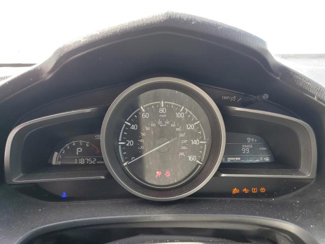 3MZBN1V38JM272102 - 2018 MAZDA 3 TOURING GRAY photo 9