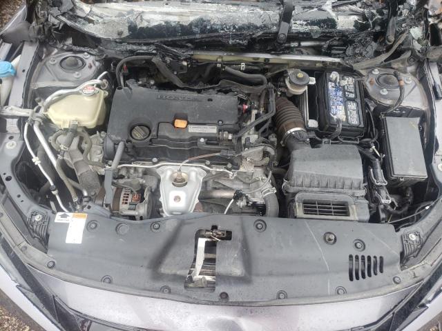 2HGFC2F80LH513258 - 2020 HONDA CIVIC SPORT 烧焦的 照片 11