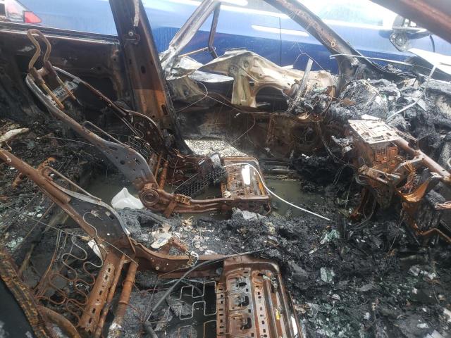 2HGFC2F80LH513258 - 2020 HONDA CIVIC SPORT 烧焦的 照片 7