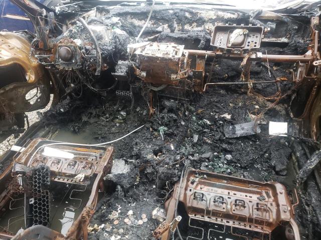 2HGFC2F80LH513258 - 2020 HONDA CIVIC SPORT 烧焦的 照片 8