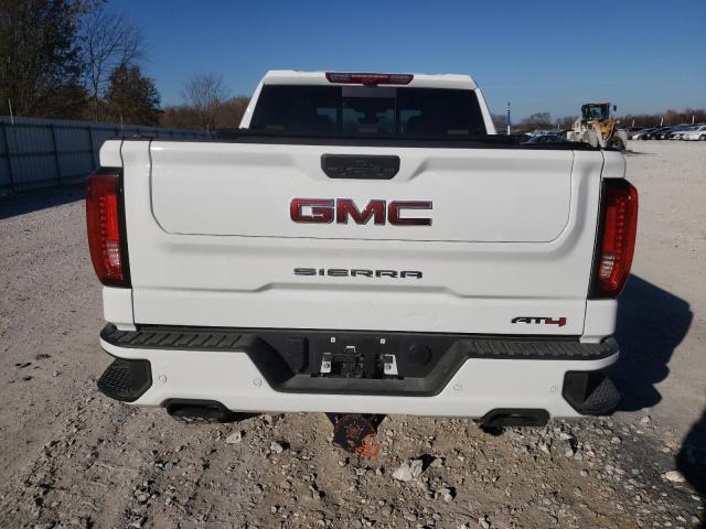 1GTP9EEL8NZ136089 - 2022 GMC SIERRA LIM K1500 AT4 WHITE photo 6