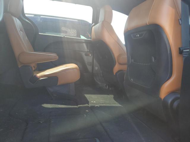 2C4RC1BG9PR603706 - 2023 CHRYSLER PACIFICA TOURING L Сұр фото 10