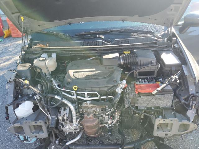 2C4RC1BG9PR603706 - 2023 CHRYSLER PACIFICA TOURING L Сұр фото 11