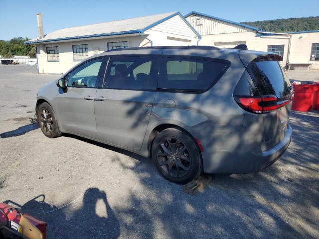 2C4RC1BG9PR603706 - 2023 CHRYSLER PACIFICA TOURING L Сұр фото 2