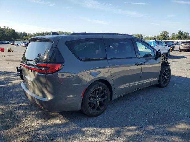 2C4RC1BG9PR603706 - 2023 CHRYSLER PACIFICA TOURING L Сұр фото 3