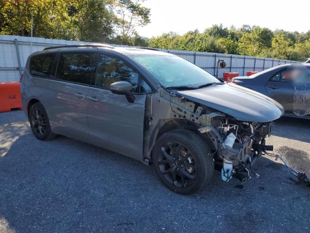 2C4RC1BG9PR603706 - 2023 CHRYSLER PACIFICA TOURING L Сұр фото 4