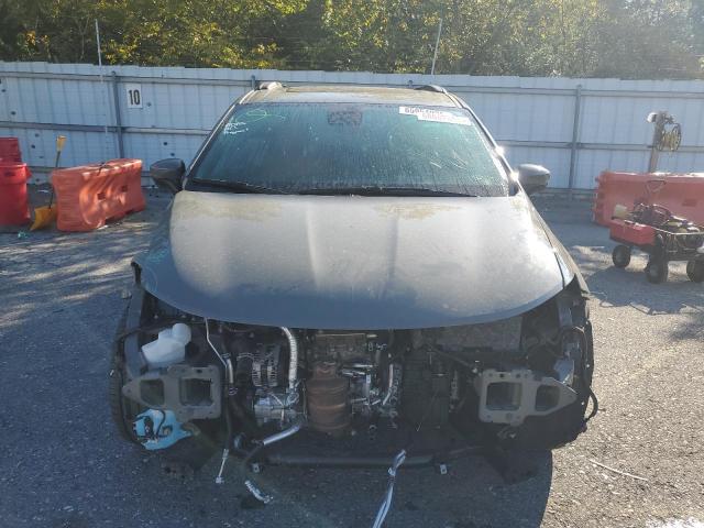 2C4RC1BG9PR603706 - 2023 CHRYSLER PACIFICA TOURING L Сұр фото 5