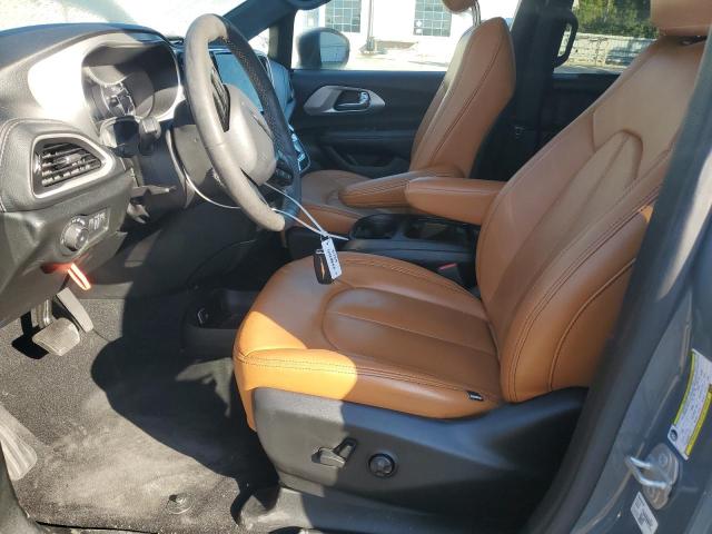 2C4RC1BG9PR603706 - 2023 CHRYSLER PACIFICA TOURING L Сұр фото 7