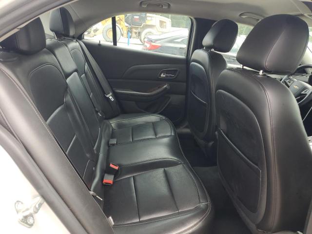 1G11H5SA4DF250031 - 2013 CHEVROLET MALIBU LTZ SILVER photo 10
