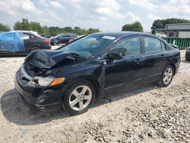 2008 HONDA CIVIC EX, 