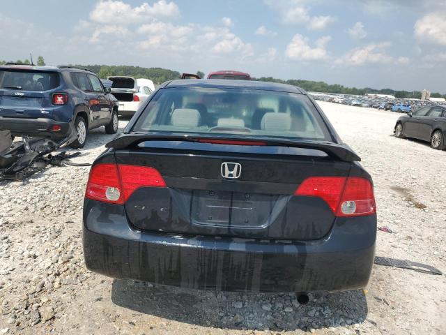 1HGFA16878L039898 - 2008 HONDA CIVIC EX CHARCOAL photo 6