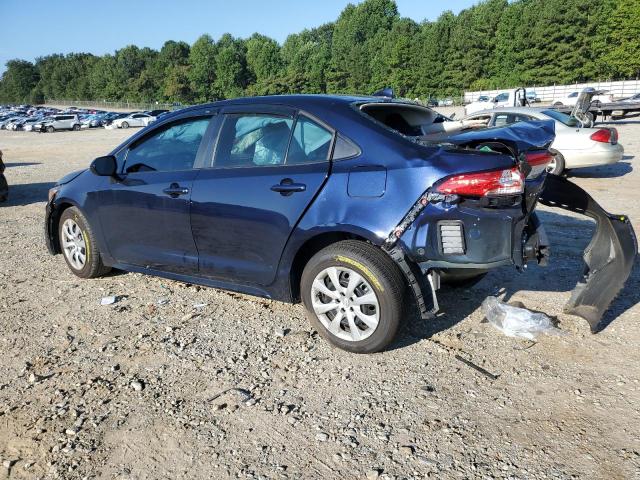 5YFB4MDE9PP002145 - 2023 TOYOTA COROLLA LE BLUE photo 2