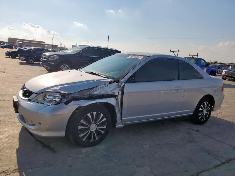 2004 HONDA CIVIC LX, 