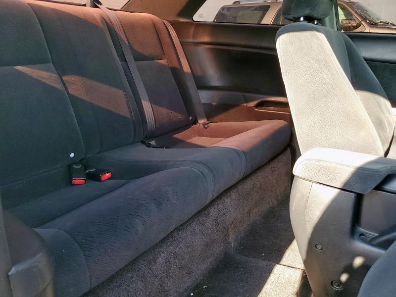 1HGEM22504L054712 - 2004 HONDA CIVIC LX SILVER photo 10