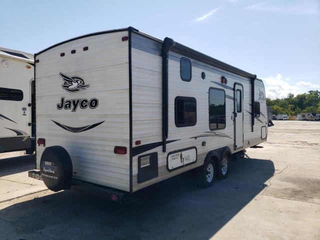 1UJBJ0BN5G17V1081 - 2016 JAYCO JAY FLIGHT WHITE photo 4