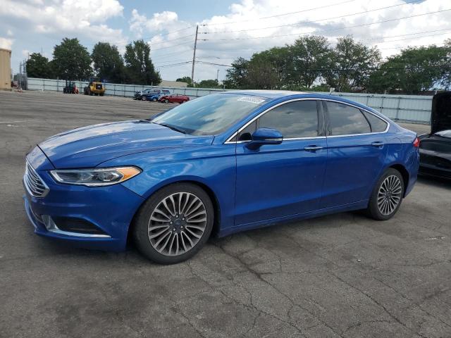 2018 FORD FUSION SE, null