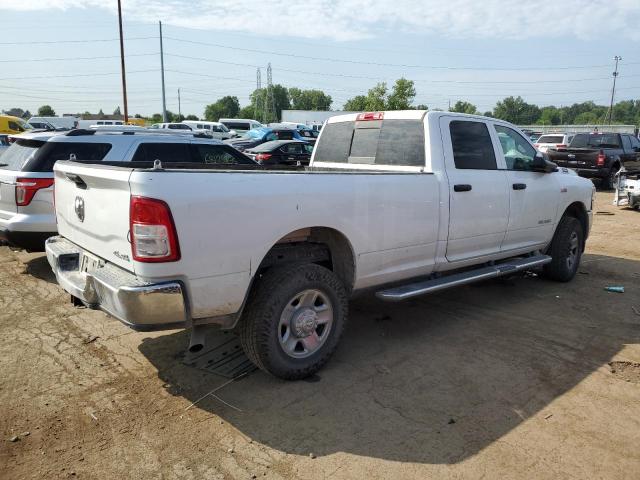 3C6UR5HJ9MG647605 - 2021 RAM 2500 TRADESMAN 白色 照片 3