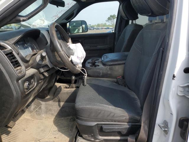 3C6UR5HJ9MG647605 - 2021 RAM 2500 TRADESMAN 白色 照片 7