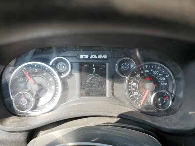 3C6UR5HJ9MG647605 - 2021 RAM 2500 TRADESMAN 白色 照片 9