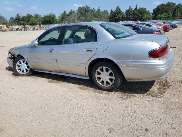 1G4HP52K24U197208 - 2004 BUICK LESABRE CUSTOM SILVER photo 2